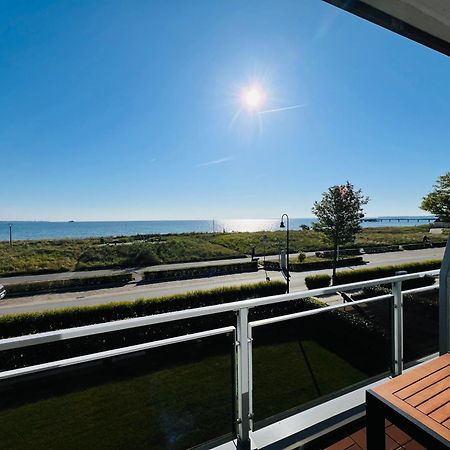 Apartamento Bellevue Nr. 25 Scharbeutz Exterior foto