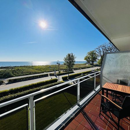 Apartamento Bellevue Nr. 25 Scharbeutz Exterior foto