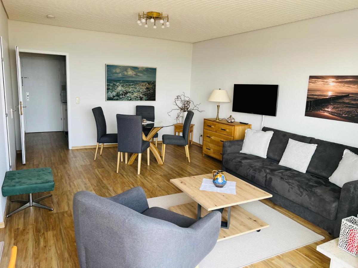 Apartamento Bellevue Nr. 25 Scharbeutz Exterior foto