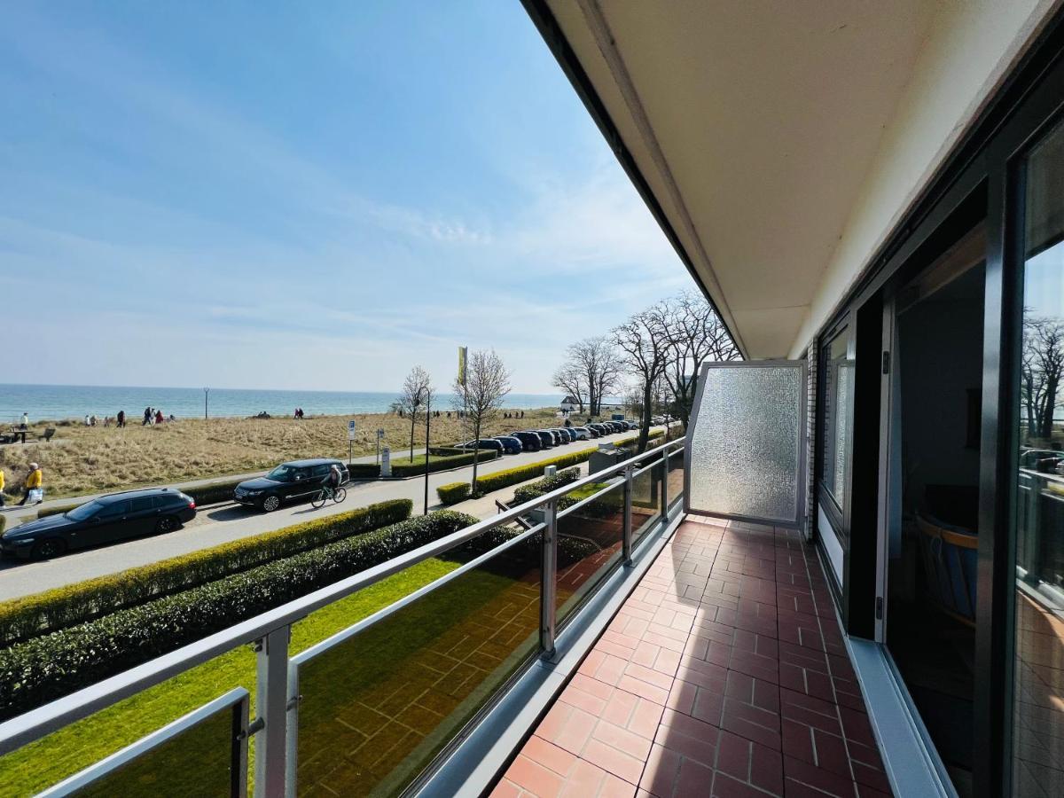 Apartamento Bellevue Nr. 25 Scharbeutz Exterior foto