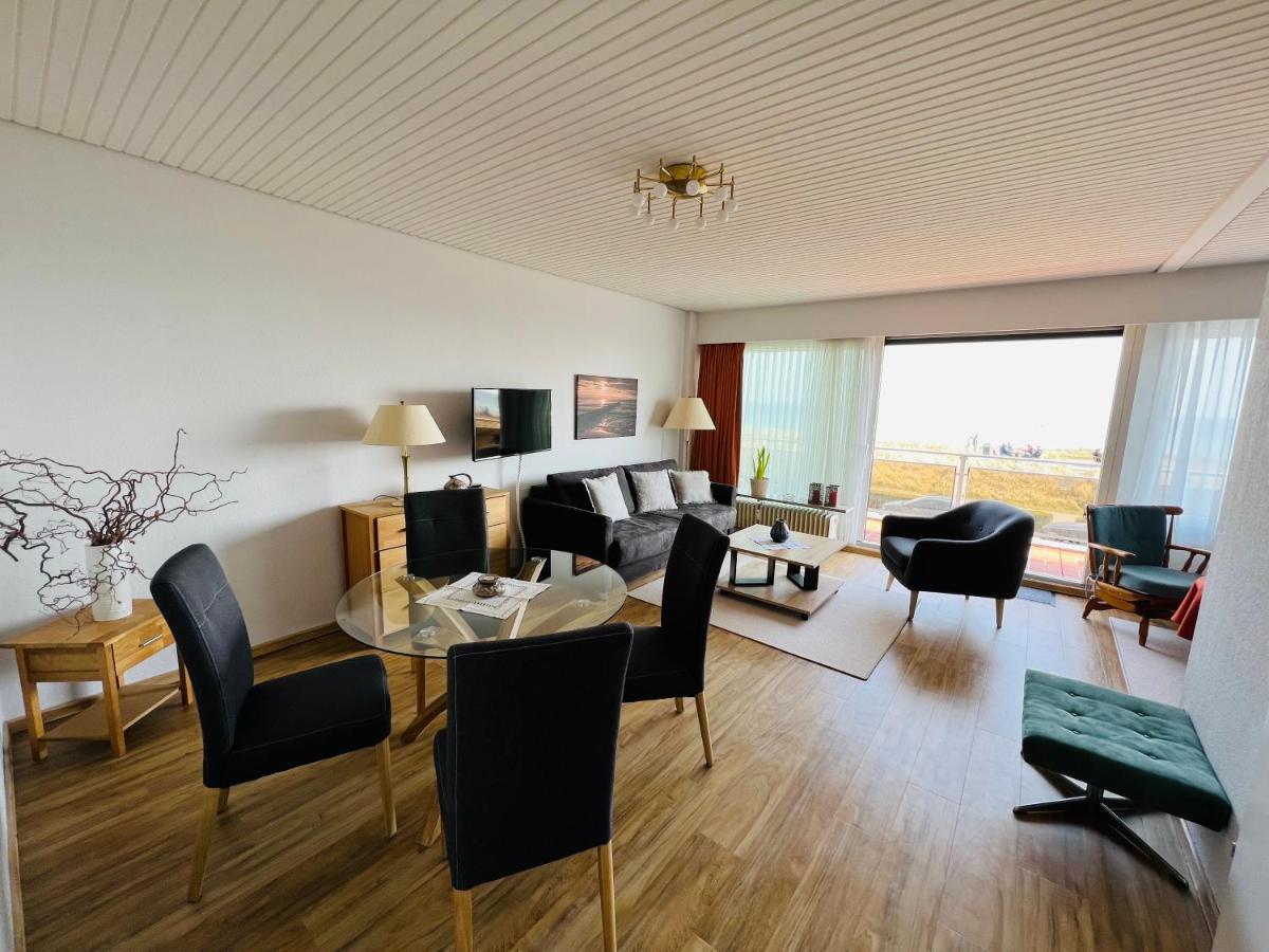 Apartamento Bellevue Nr. 25 Scharbeutz Exterior foto