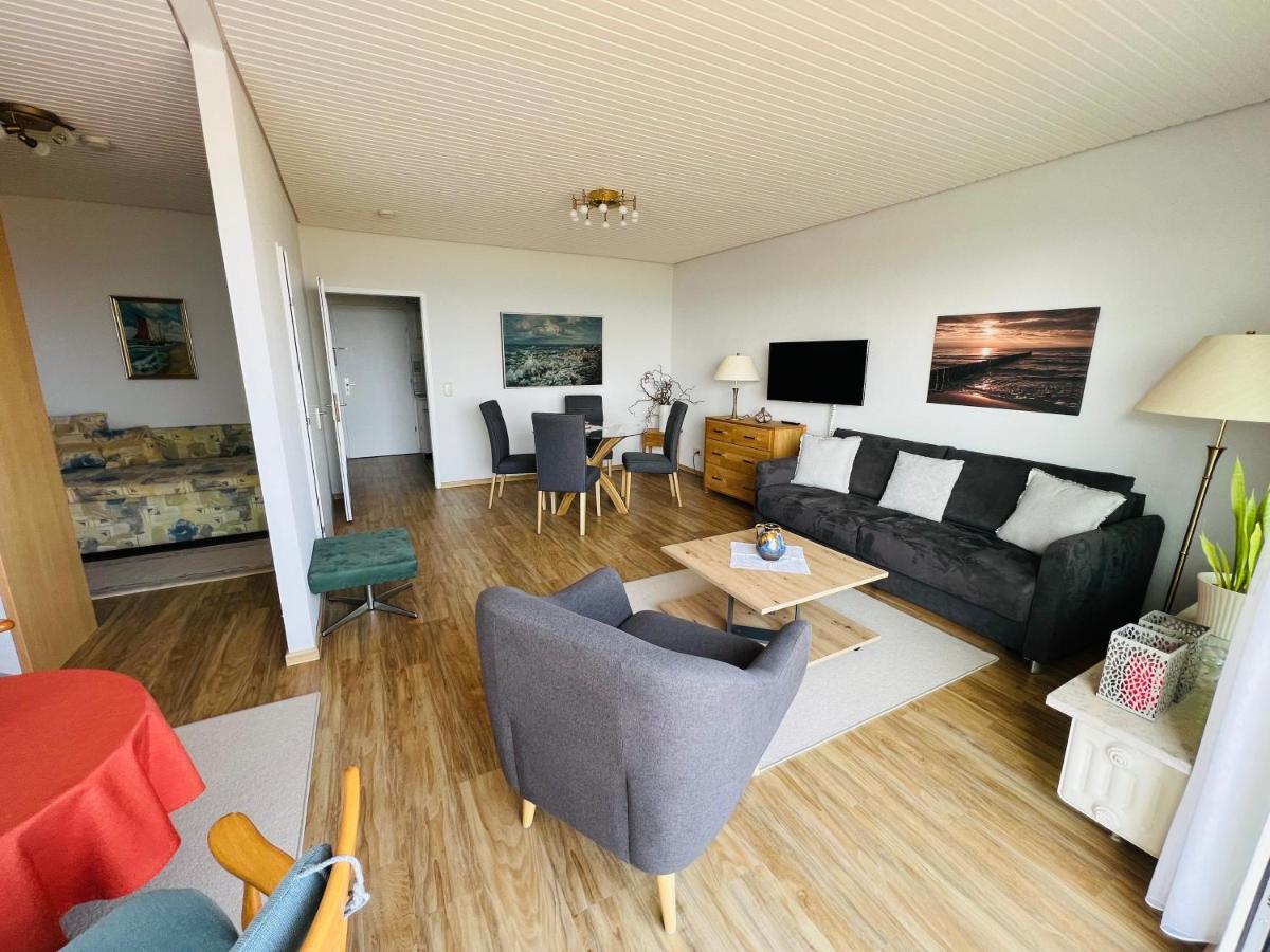Apartamento Bellevue Nr. 25 Scharbeutz Exterior foto