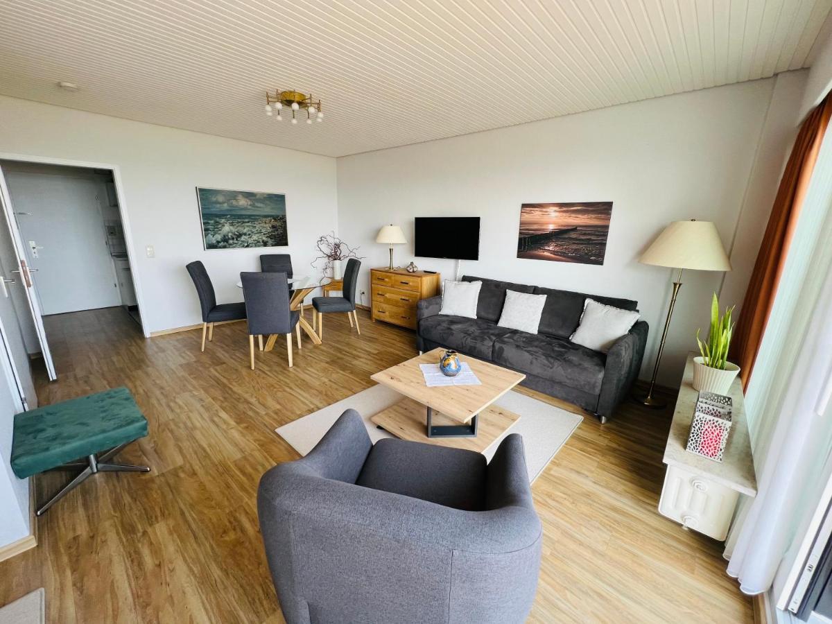 Apartamento Bellevue Nr. 25 Scharbeutz Exterior foto