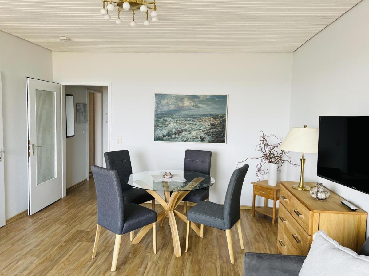Apartamento Bellevue Nr. 25 Scharbeutz Exterior foto