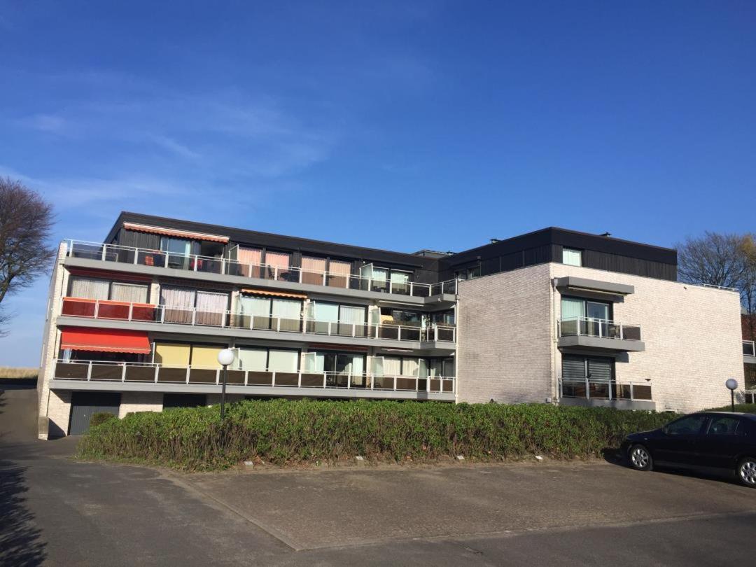 Apartamento Bellevue Nr. 25 Scharbeutz Exterior foto