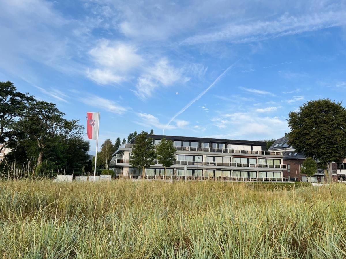 Apartamento Bellevue Nr. 25 Scharbeutz Exterior foto