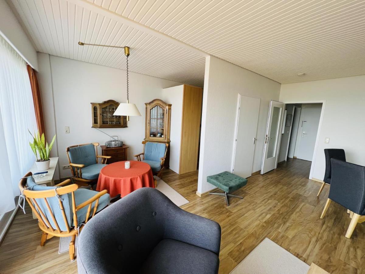 Apartamento Bellevue Nr. 25 Scharbeutz Exterior foto