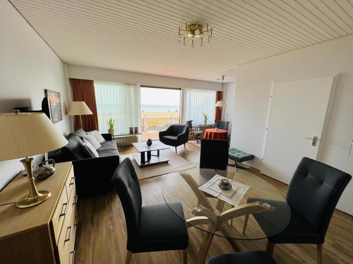 Apartamento Bellevue Nr. 25 Scharbeutz Exterior foto