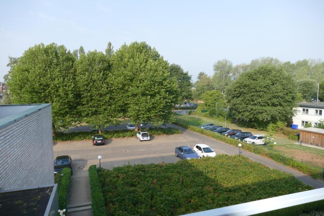 Apartamento Bellevue Nr. 25 Scharbeutz Exterior foto