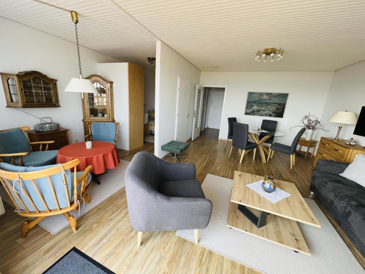Apartamento Bellevue Nr. 25 Scharbeutz Exterior foto