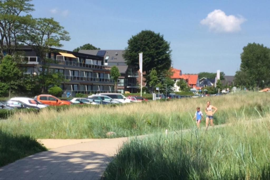 Apartamento Bellevue Nr. 25 Scharbeutz Exterior foto