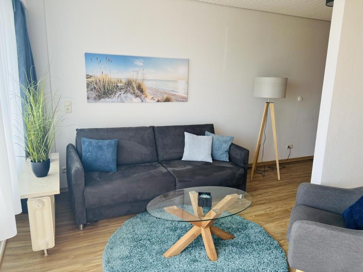 Apartamento Bellevue Nr. 25 Scharbeutz Exterior foto