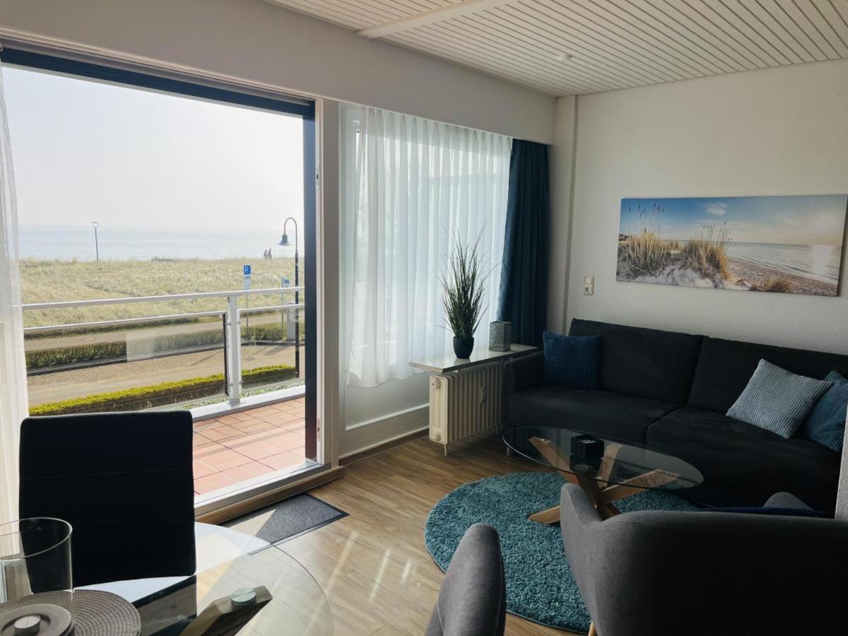 Apartamento Bellevue Nr. 25 Scharbeutz Exterior foto