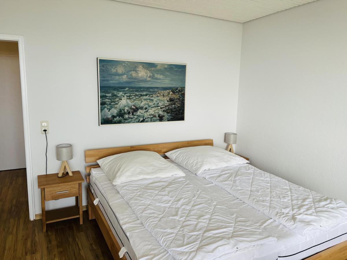 Apartamento Bellevue Nr. 25 Scharbeutz Exterior foto