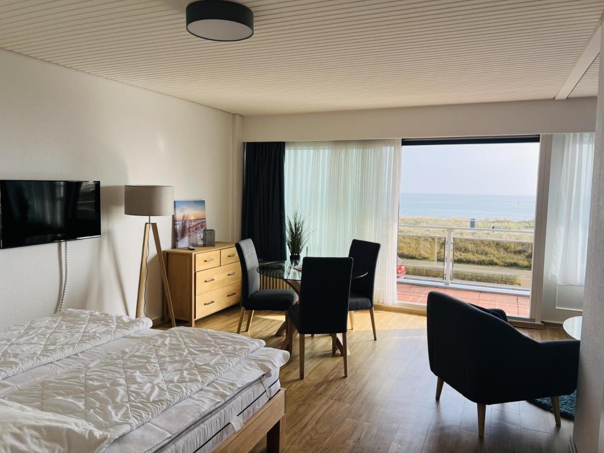 Apartamento Bellevue Nr. 25 Scharbeutz Exterior foto