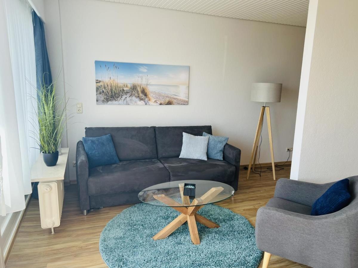 Apartamento Bellevue Nr. 25 Scharbeutz Exterior foto