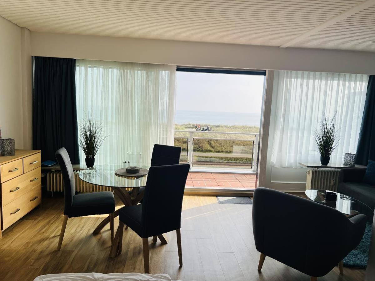 Apartamento Bellevue Nr. 25 Scharbeutz Exterior foto