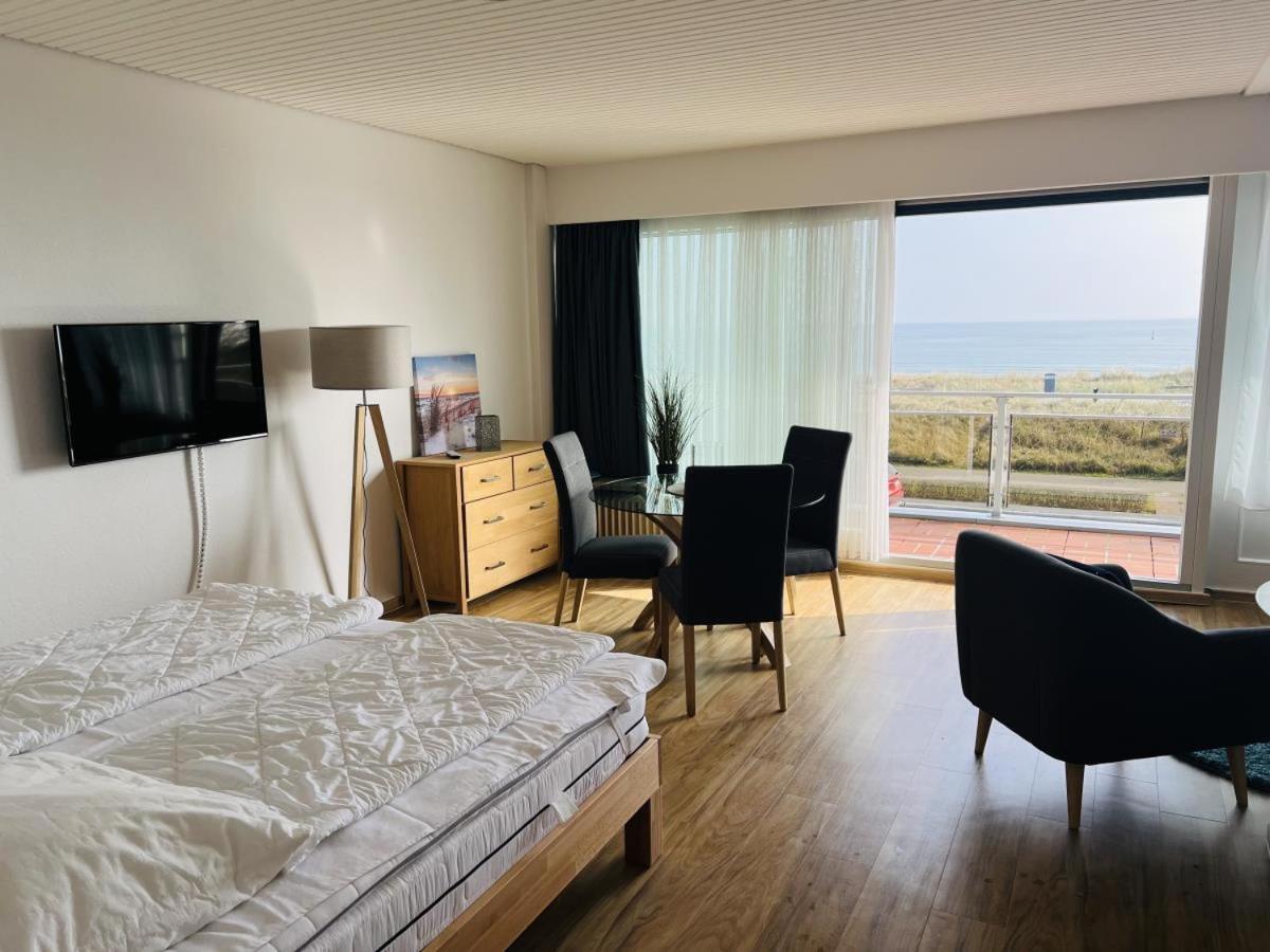 Apartamento Bellevue Nr. 25 Scharbeutz Exterior foto