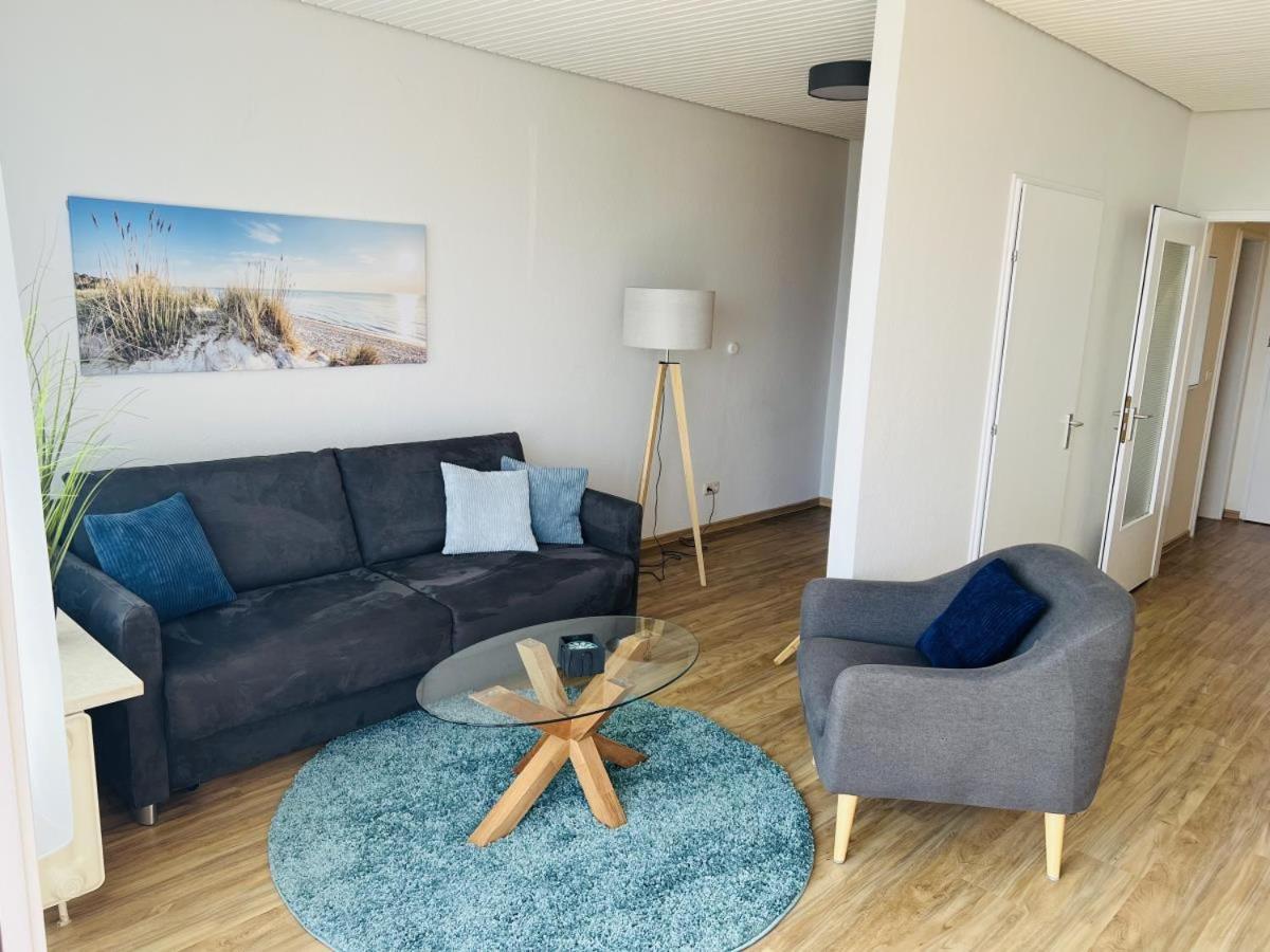 Apartamento Bellevue Nr. 25 Scharbeutz Exterior foto