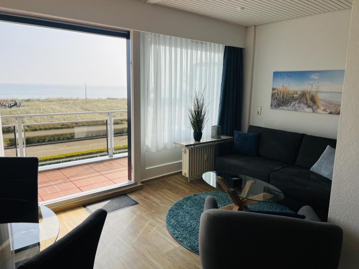 Apartamento Bellevue Nr. 25 Scharbeutz Exterior foto