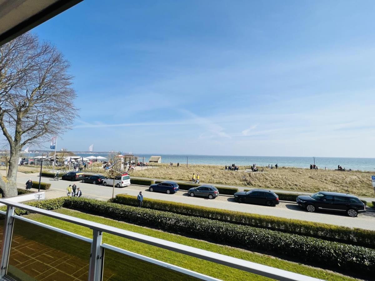 Apartamento Bellevue Nr. 25 Scharbeutz Exterior foto
