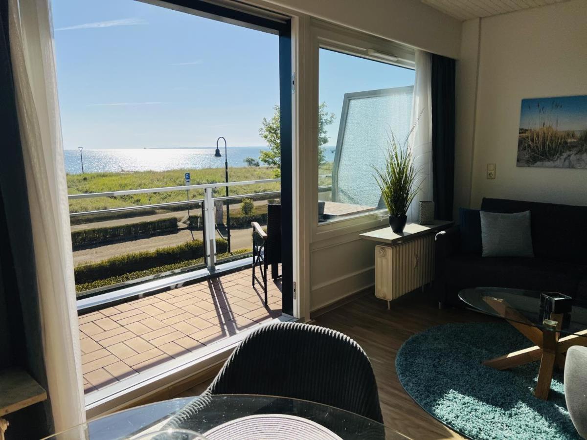 Apartamento Bellevue Nr. 25 Scharbeutz Exterior foto