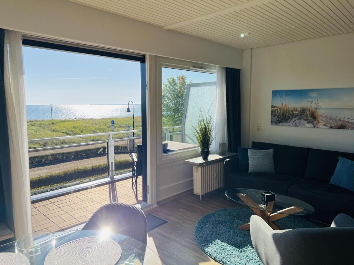 Apartamento Bellevue Nr. 25 Scharbeutz Exterior foto