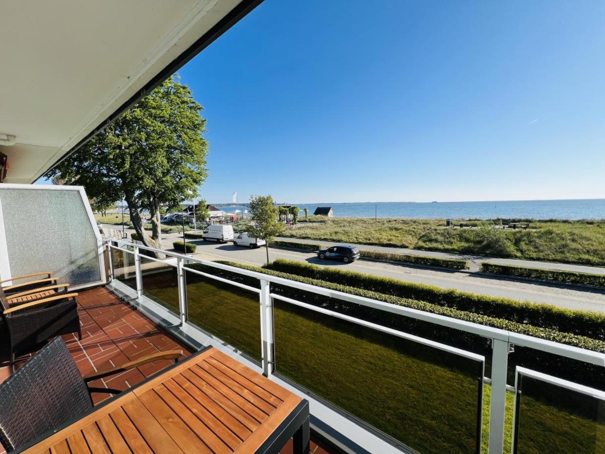 Apartamento Bellevue Nr. 25 Scharbeutz Exterior foto