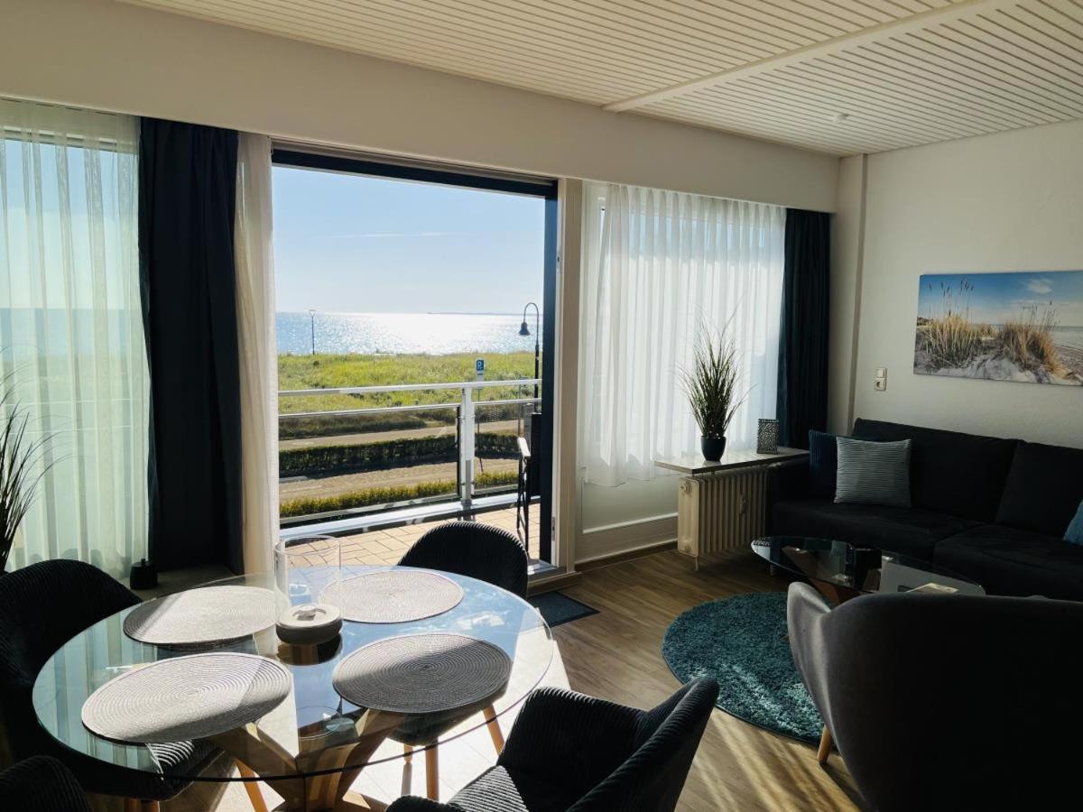 Apartamento Bellevue Nr. 25 Scharbeutz Exterior foto