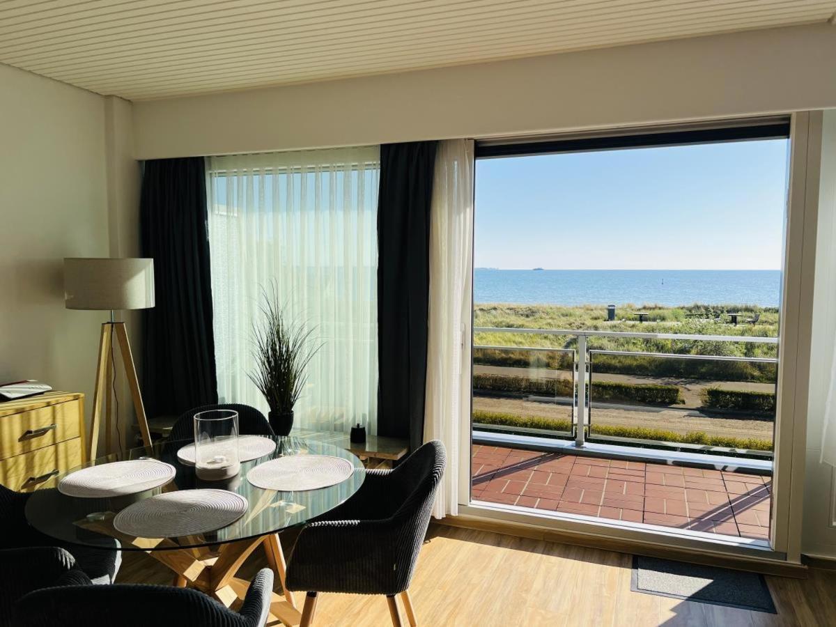 Apartamento Bellevue Nr. 25 Scharbeutz Exterior foto