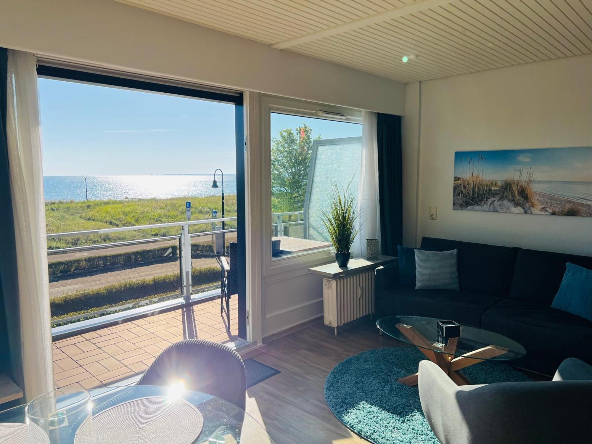 Apartamento Bellevue Nr. 25 Scharbeutz Exterior foto