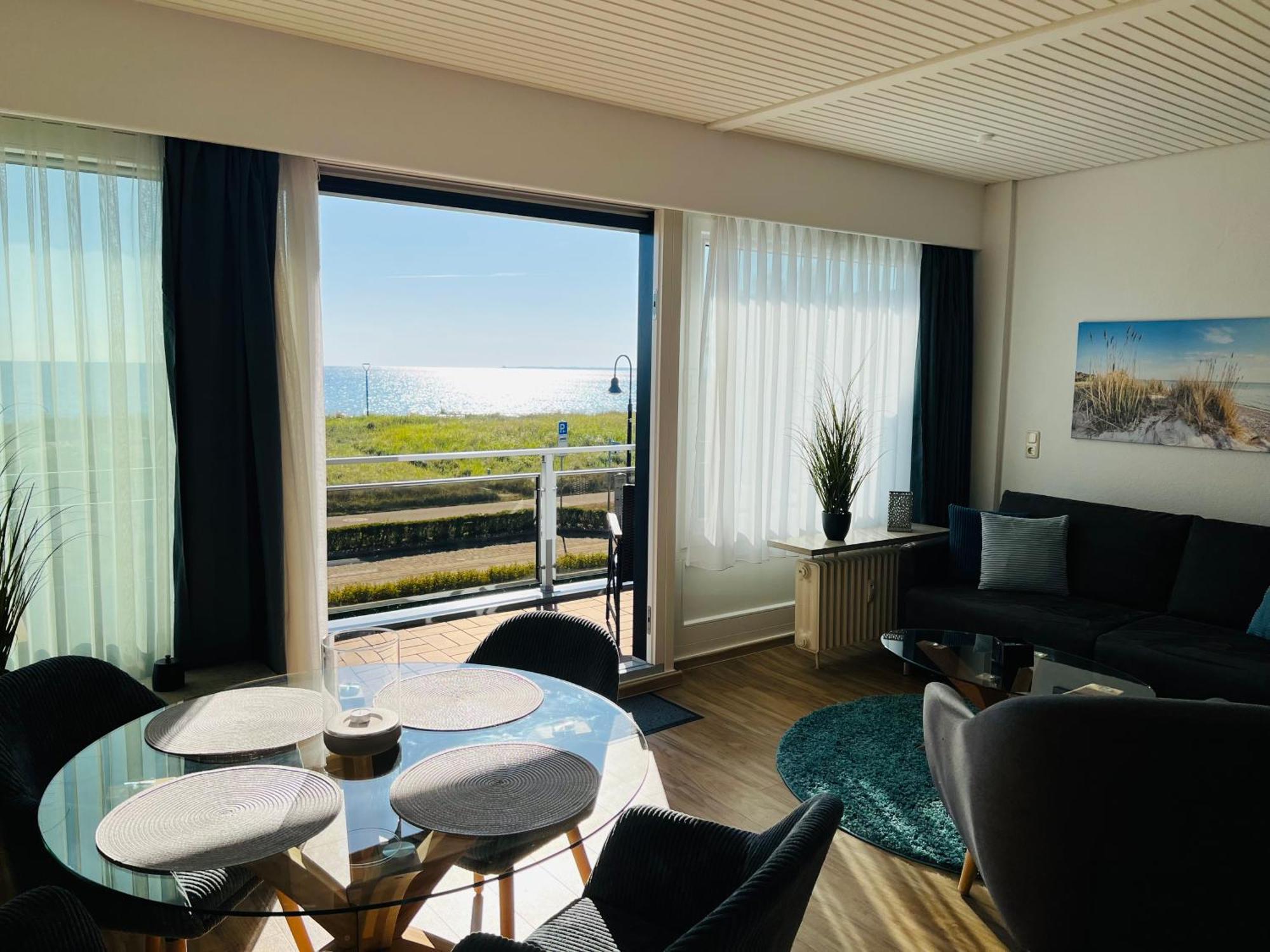 Apartamento Bellevue Nr. 25 Scharbeutz Exterior foto